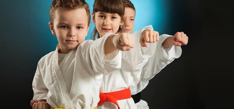 Karate Juniors